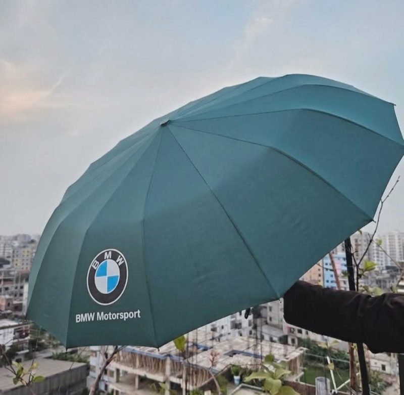Green অরিজিনাল BMW ১৬ শিকের প্রিমিয়াম ছাতা