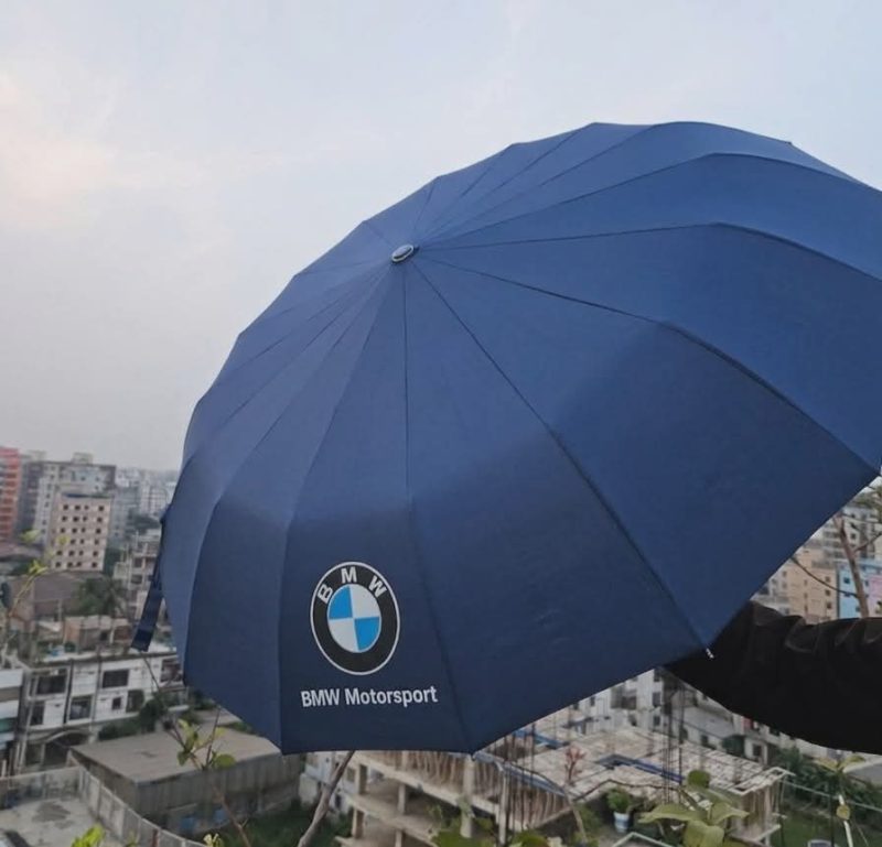 Blue অরিজিনাল BMW ১৬ শিকের প্রিমিয়াম ছাতা